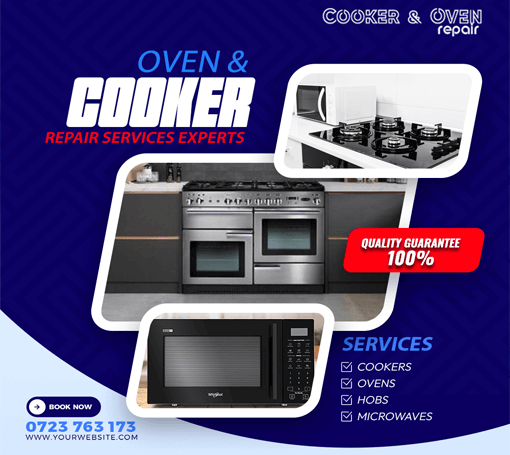 Delonghi Cooker & Delonghi Oven Services