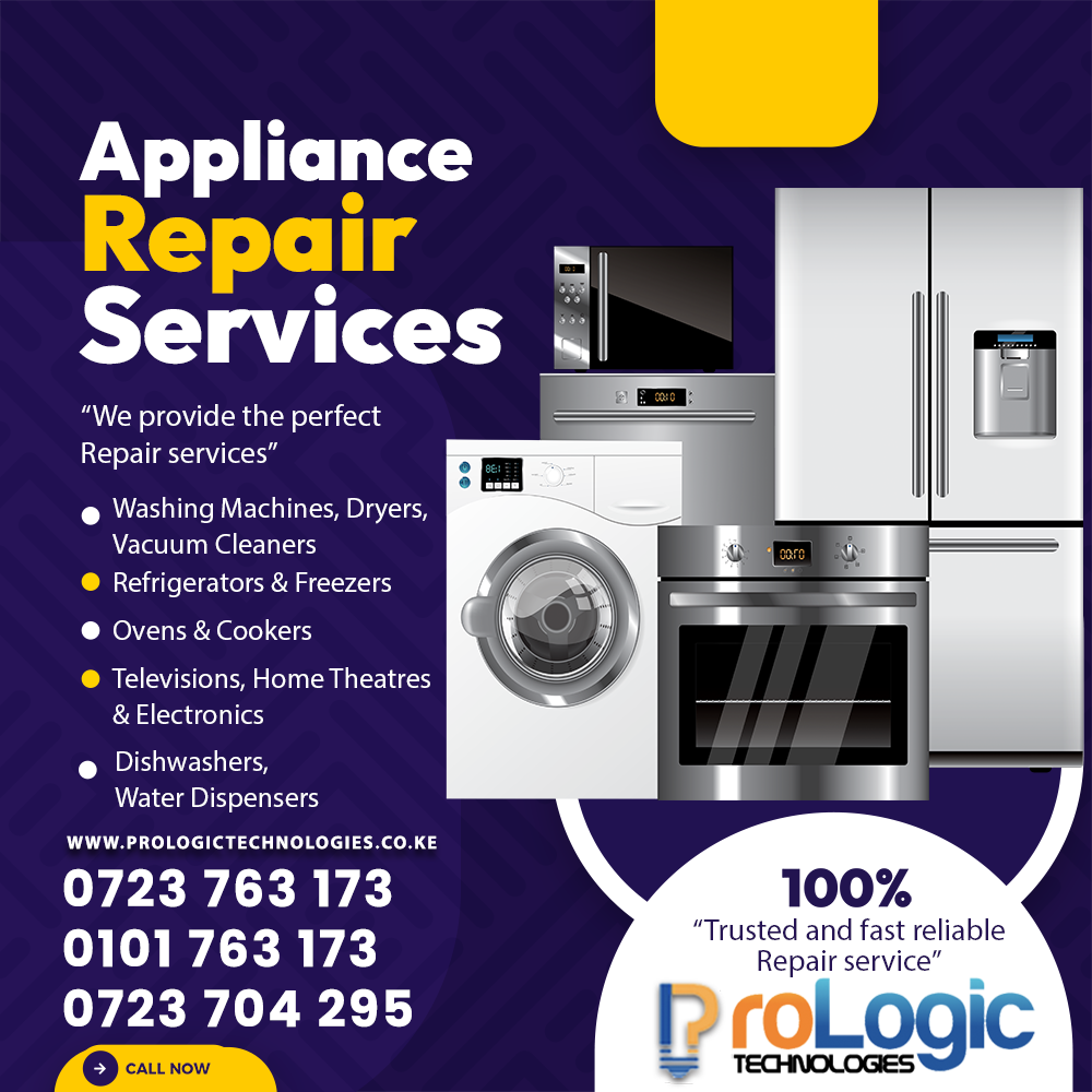 Affordable Oven Repair in Ruaka • 0723704295