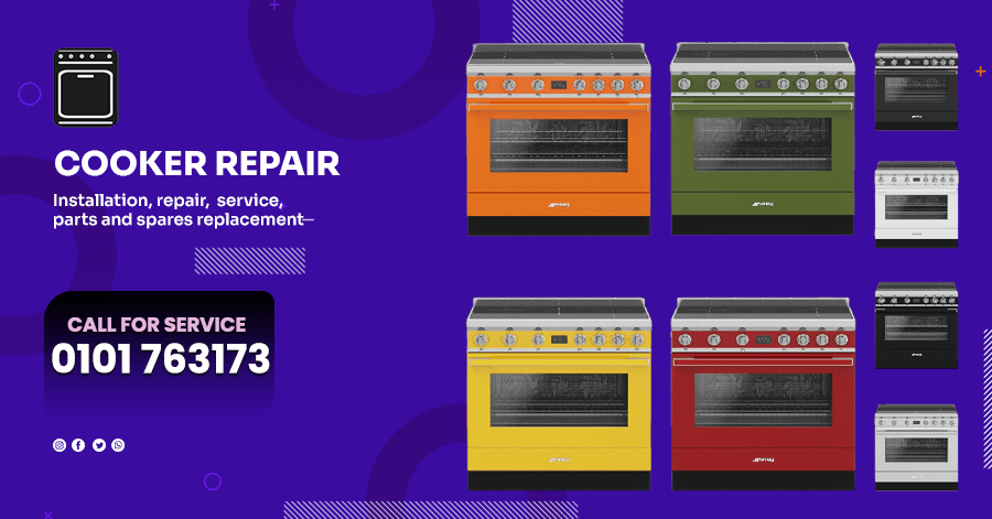 Cooker Repair Services Molo kenya