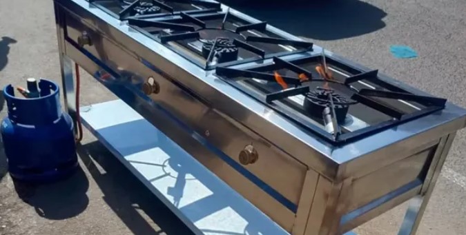 Commercial Cooker Installation and Repair Service for Hotels and Restaurants