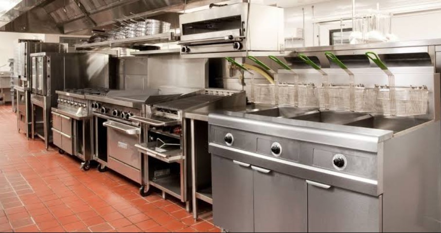 Commercial Cooker Installation and Repair Service for Hotels and Restaurants