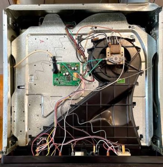 Cooker Ignition Problems