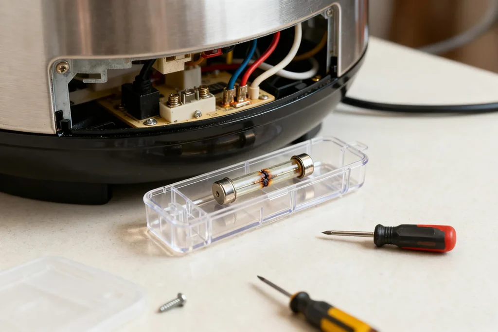 Top 10 Most Prevalent Cooker Faults