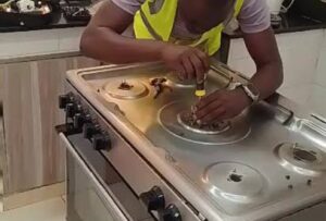 Home cooker repair services