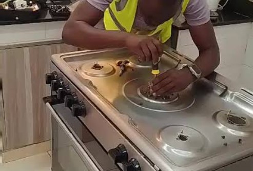 Home cooker repair services