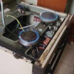 cooker repair technician